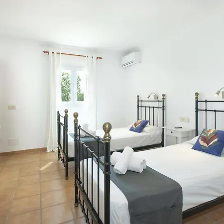 Hort De Siller By Villa Port de Pollenca
