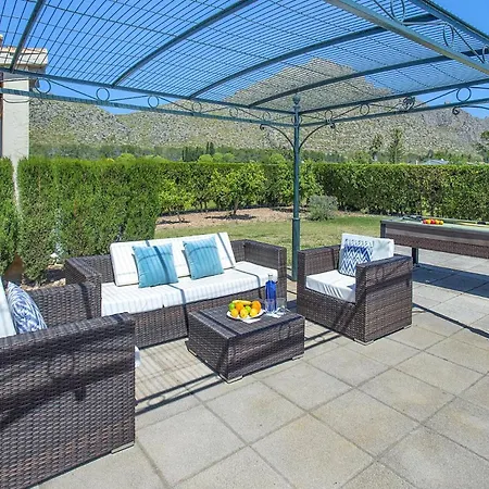 Villa Hort De Siller By
